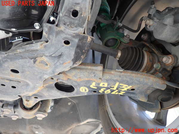 1UPJ-27935186]CX-8(KG5P)左フロントロアアーム1 中古_m0002.jpg