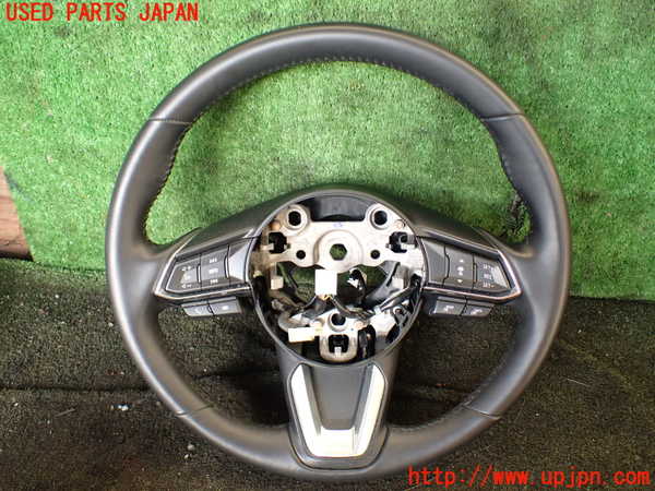 1UPJ-27937855]CX-8(KG5P)ステアリングホイール 中古_m0001.jpg
