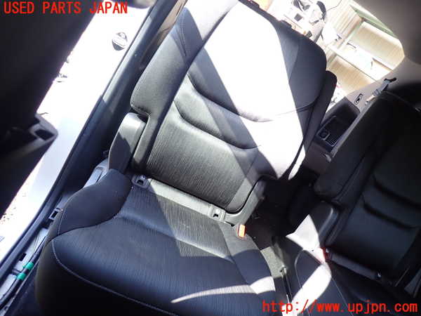 5UPJ-27937145]CX-8(KG5P)右2列目シート 中古_m0001.jpg