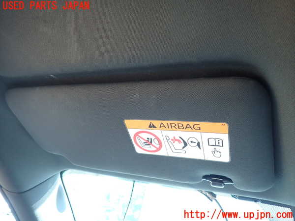 1UPJ-27937630]CX-8(KG5P)室内サンバイザー左側 中古_m0001.jpg