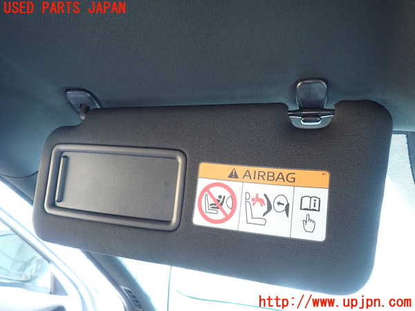 1UPJ-27937630]CX-8(KG5P)室内サンバイザー左側 中古_m0002.jpg