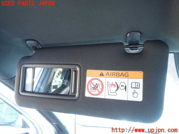 1UPJ-27937630]CX-8(KG5P)室内サンバイザー左側 中古_m0003.jpg