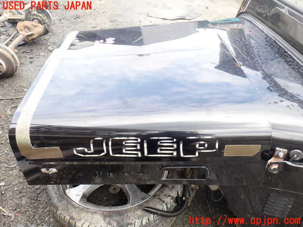 1UPJ-27941060]三菱ジープ(J55(改))ボンネットフード 中古_m0004.jpg