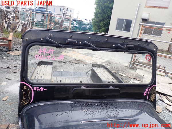 1UPJ-27941195]三菱ジープ(J55(改))フロントガラス M365 中古_m0001.jpg