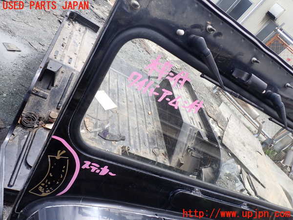 1UPJ-27941195]三菱ジープ(J55(改))フロントガラス M365 中古_m0002.jpg