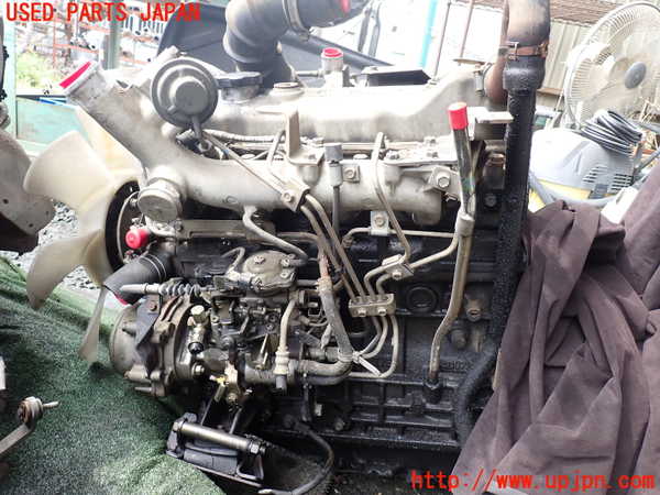 1UPJ-27942010]三菱ジープ(J55(改))エンジン 4DR5 4WD 中古_m0002.jpg