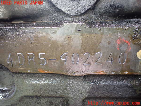 1UPJ-27942010]三菱ジープ(J55(改))エンジン 4DR5 4WD 中古_m0003.jpg