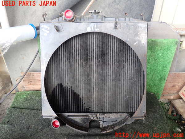 1UPJ-27942321]三菱ジープ(J55(改))ラジエーター1 中古_m0003.jpg