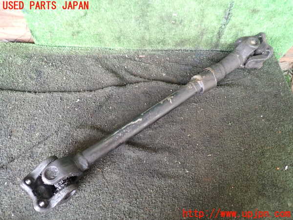 1UPJ-27943401]三菱ジープ(J55(改))フロントプロペラシャフト1 ジャンク部品取り_m0004.jpg