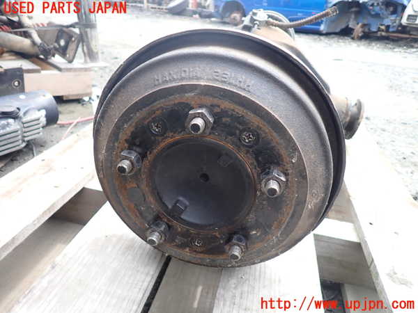 1UPJ-27944400]三菱ジープ(J55(改))リアデフホーシング 中古_m0004.jpg