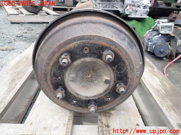 1UPJ-27944400]三菱ジープ(J55(改))リアデフホーシング 中古_m0005.jpg
