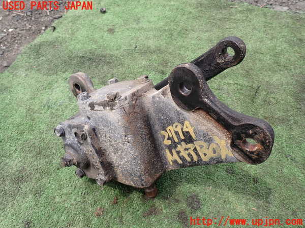 1UPJ-27944230]三菱ジープ(J55(改))マニュアルギアボックス 中古_m0001.jpg