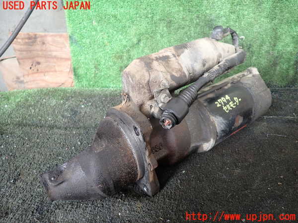 1UPJ-27946010]三菱ジープ(J55(改))セルモーター 中古_m0001.jpg