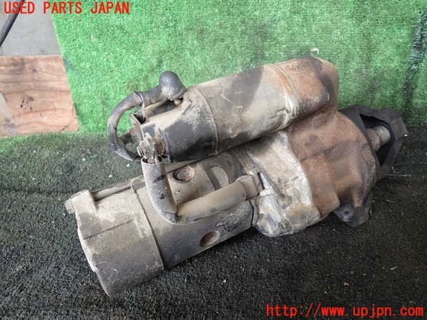 1UPJ-27946010]三菱ジープ(J55(改))セルモーター 中古_m0002.jpg