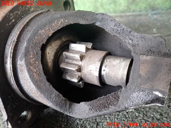1UPJ-27946010]三菱ジープ(J55(改))セルモーター 中古_m0003.jpg