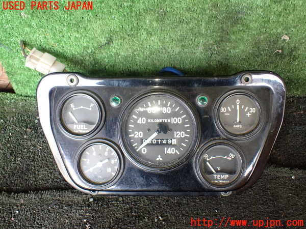 1UPJ-27946170]三菱ジープ(J55(改))スピードメーター 中古_m0001.jpg