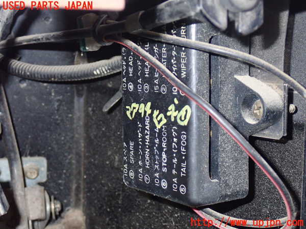 1UPJ-27946741]三菱ジープ(J55(改))ヒューズボックス1 中古_m0001.jpg