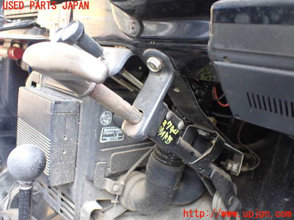 1UPJ-27947550]三菱ジープ(J55(改))サイドブレーキレバー 中古_m0001.jpg