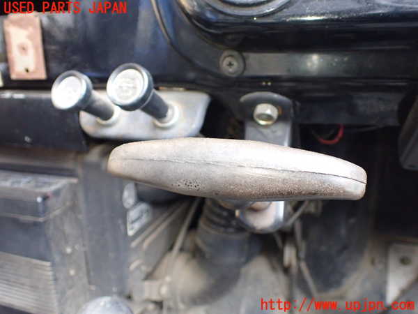 1UPJ-27947550]三菱ジープ(J55(改))サイドブレーキレバー 中古_m0002.jpg