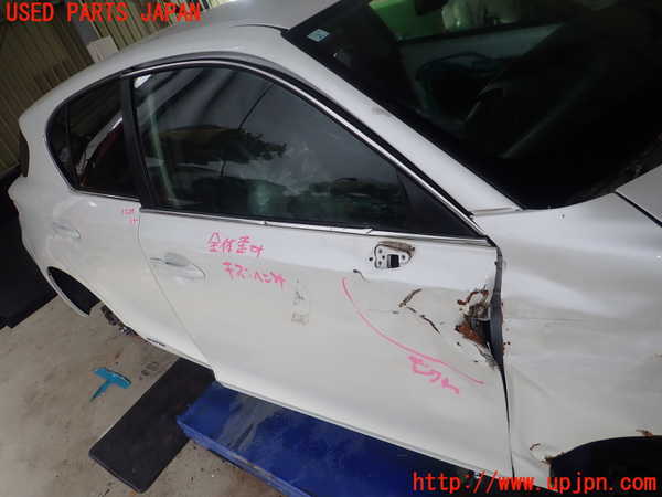 1UPJ-27951230]レクサス・CT200h(ZWA10)右前ドア 【ジャンク】 NSG M405_m0001.jpg
