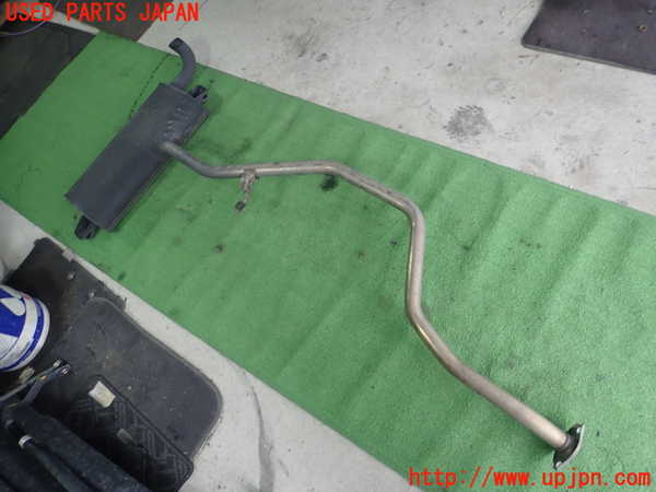 1UPJ-27952671]レクサス・CT200h(ZWA10)リアマフラー1 中古_m0002.jpg