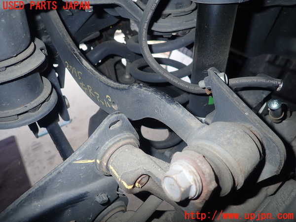 1UPJ-27955156]レクサス・CT200h(ZWA10)左リアアッパーアーム1 中古_m0001.jpg