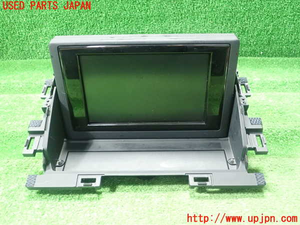 1UPJ-27956629]レクサス・CT200h(ZWA10)モニター 中古_m0002.jpg