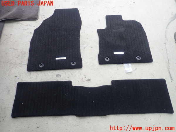 1UPJ-27957800]レクサス・CT200h(ZWA10)フロアマット 中古_m0001.jpg
