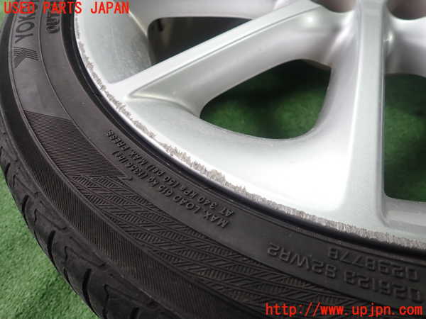 1UPJ-27959036]レクサス・CT200h(ZWA10)タイヤ　ホイール　1本① 215/45R17 中古_m0002.jpg