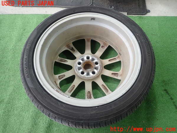 1UPJ-27959036]レクサス・CT200h(ZWA10)タイヤ　ホイール　1本① 215/45R17 中古_m0003.jpg
