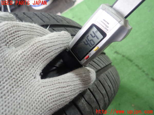 1UPJ-27959036]レクサス・CT200h(ZWA10)タイヤ　ホイール　1本① 215/45R17 中古_m0004.jpg