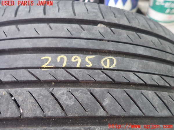 1UPJ-27959036]レクサス・CT200h(ZWA10)タイヤ　ホイール　1本① 215/45R17 中古_m0005.jpg
