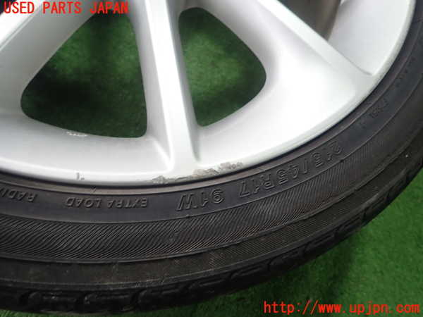 1UPJ-27959039]レクサス・CT200h(ZWA10)タイヤ　ホイール　1本④ 215/45R17 中古_m0002.jpg