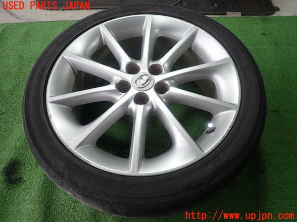1UPJ-27959038]レクサス・CT200h(ZWA10)タイヤ　ホイール　1本③ 215/45R17 中古_m0001.jpg