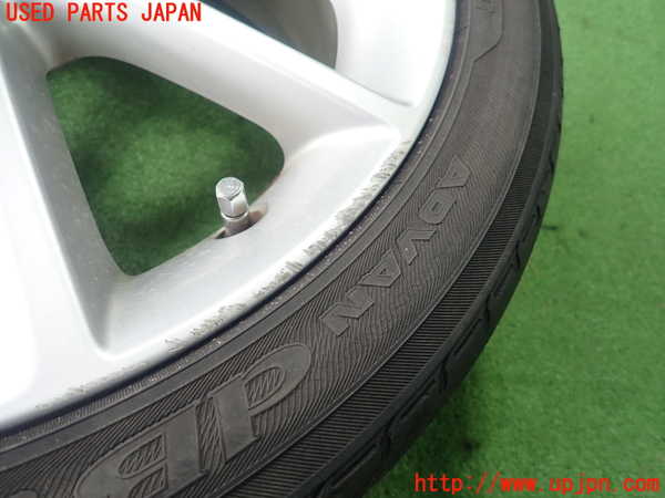 1UPJ-27959038]レクサス・CT200h(ZWA10)タイヤ　ホイール　1本③ 215/45R17 中古_m0002.jpg