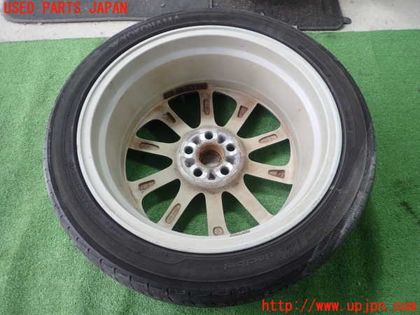 1UPJ-27959038]レクサス・CT200h(ZWA10)タイヤ　ホイール　1本③ 215/45R17 中古_m0003.jpg