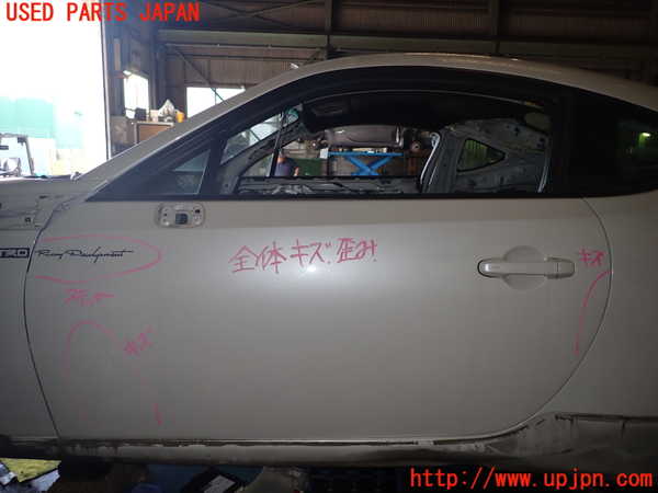 1UPJ-27961260]８６(BRZ)(ZN6)左ドア AGC M2H4 中古_m0001.jpg
