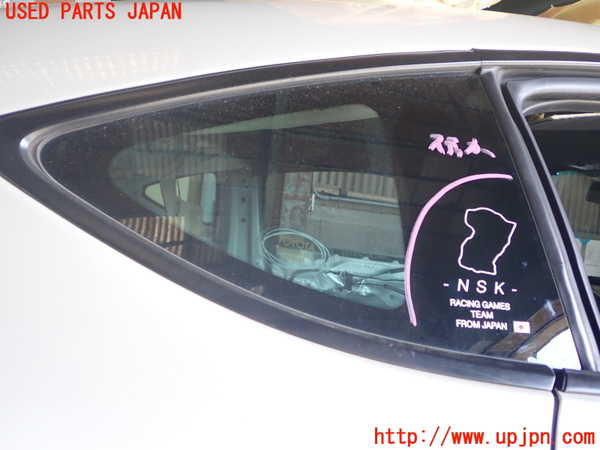 1UPJ-27961380]８６(BRZ)(ZN6)右クォーターガラス AGC M2F2 中古_m0001.jpg