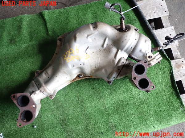 1UPJ-27962041]８６(BRZ)(ZN6)エキマニ1 触媒 マニバーター 中古_m0001.jpg