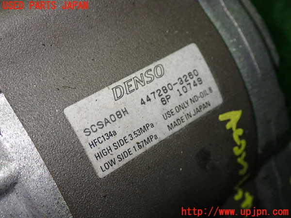 1UPJ-27966025]８６(BRZ)(ZN6)エアコンコンプレッサー 中古_m0002.jpg