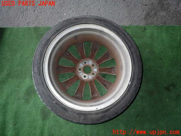 1UPJ-27969042]８６(BRZ)(ZN6)タイヤ　ホイール　1本② 215/45R18 中古_m0002.jpg