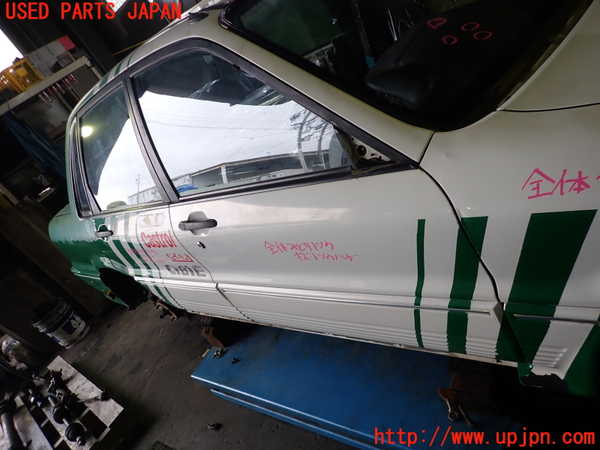 1UPJ-27971230]ギャラン(E38A)右前ドア 中古 ASAHI M273 43R-00033_m0003.jpg