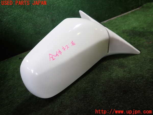 5UPJ-27971210]ギャラン(E38A)右ドアミラー 中古_m0001.jpg
