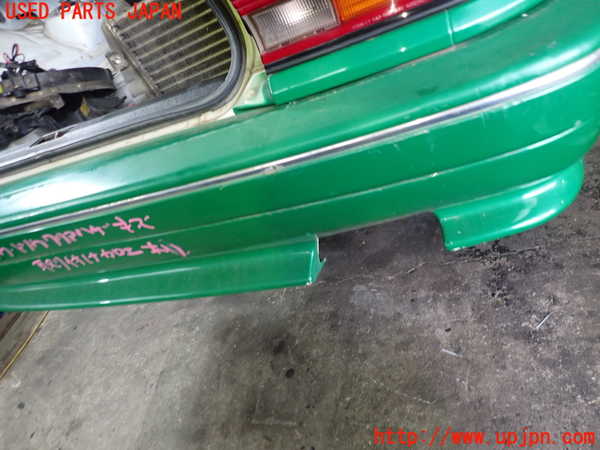 5UPJ-27971610]ギャラン(E38A)リアバンパー 中古_m0003.jpg