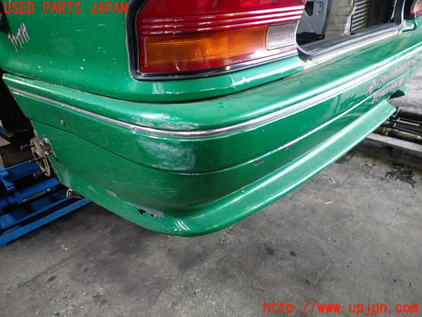 5UPJ-27971610]ギャラン(E38A)リアバンパー 中古_m0004.jpg
