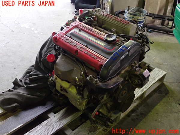 1UPJ-27972010]ギャラン(E38A)エンジン 4G63 4WD 中古_m0001.jpg