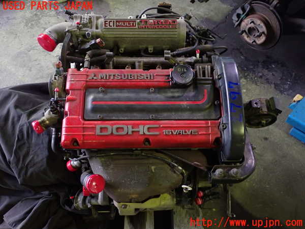 1UPJ-27972010]ギャラン(E38A)エンジン 4G63 4WD 中古_m0003.jpg