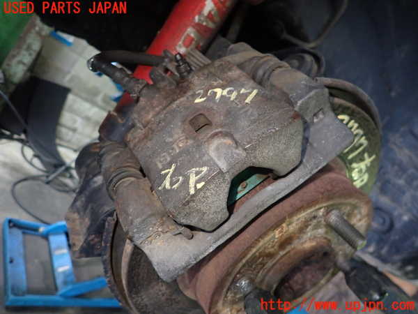 5UPJ-27974090]ギャラン(E38A)右リアキャリパー 中古_m0001.jpg