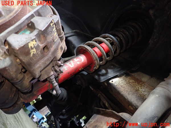 1UPJ-27975045]ギャラン(E38A)左リアストラット(社外) 中古_m0001.jpg