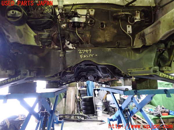 1UPJ-27975285]ギャラン(E38A)フロントメンバー 中古_m0001.jpg